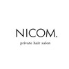 ニコン(NICOM.)のお店ロゴ