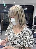 インナーカラー