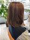 ヘアー アーキ(HAIR ARCHI)の写真/【稲沢市/国府宮駅東口徒歩10分】脱白髪染めで大人女性のお悩みを一緒に解決していきます。