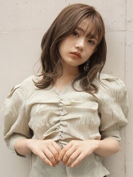 アトリエ フェム(atelier.fem) 【まろやかベージュ＊ミディアム】