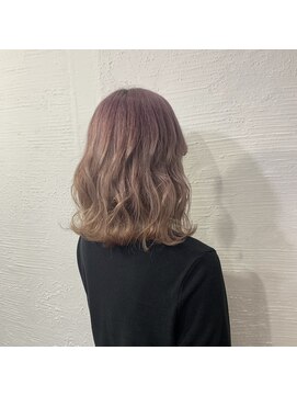 クラン ヘアーアンドスタジオ(CLAN hair & studio) ヘアカラー