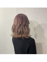 クラン ヘアーアンドスタジオ(CLAN hair & studio) ヘアカラー