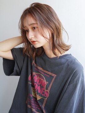 シフターズ(SIFTERS) シアーベージュ◇ラフミディ