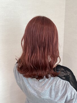 リアン 熊谷本店(Rien) ピンクベージュ