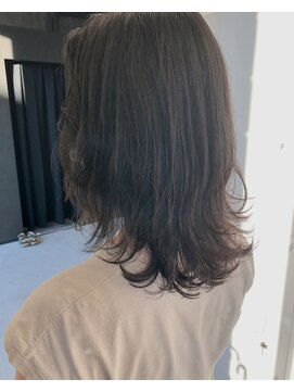 アルドラ(ALUDRA) レイヤースタイル