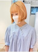 J99_ペールオレンジ