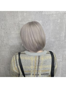 アクタノイド エット 香呂駅前店(actanoid etto) ハイトーンカラー