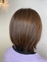 ヘアーアンドメイク ドレス(DRESS)&nbsp;新メニュー　髪のリセット