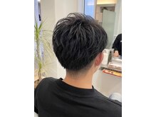 マドンナ ヘアー(madonna hair.)
