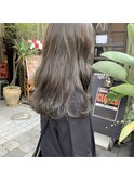 オリーブグレージュ/オリーブ/オリーブベージュ/くすみカラー