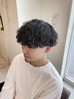 シリー(SILLY)&nbsp;波巻きパーマ