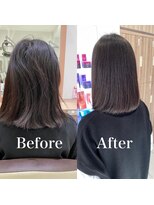 アッシュ 下丸子店(Ash)&nbsp;髪質改善縮毛矯正