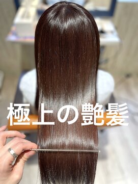リオールヘア 北千住(LIOR.HAIR) 極上の艶髪☆