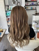 クラン ヘアーアンドスタジオ(CLAN hair & studio) #沖縄美容室#沖縄ハイトーン#沖縄エクステ#プルエクステ