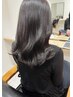 《平日鈴木指名限定》カット＋髪質改善トリートメント◇髪広がりやダメージに