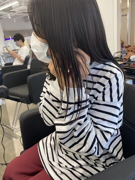 エイト 難波店(EIGHT namba) ツヤcolor