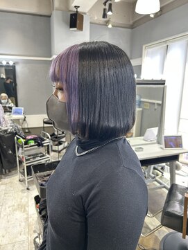 ロイオブジゼル(roi of GiseL) @2.roi.kentaa