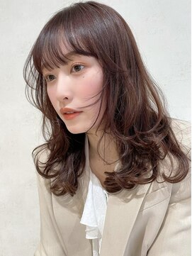 パーク(PAAQ) 【paaq kana】人気オーダーのレイヤーカット