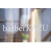 バーバーカズ(barberKAZU)のお店ロゴ