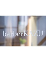 barberKAZU 