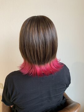 ラトット(Latot) 裾カラー