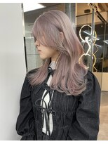 ラ キング(LA KING)&nbsp;ニュアンスラベンダーグレージュ