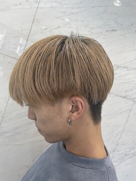 ベイリコルド(Bei Licoldo.) メンズでもトリートメントで栄養補給！