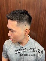 ヒロギンザ 仙台本店(HIRO GINZA)&nbsp;仙台　バーバースタイル