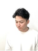 30代清潔感優先！ビジネス大人サイドパートショート【京都駅】