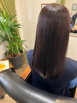 髪質改善専門ヘアエステサロン ヴェリテ(Verite) 髪質改善/縮毛矯正/美髪/艶髪/髪質改善トリートメント/南柏