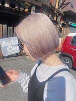 イーアップ バイ ボス(e up by boss)&nbsp;ホワイトラベンダー