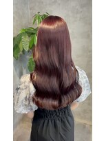 スタンス(STANCE)&nbsp;ブリーチなしダブルカラーピンクラベンダー