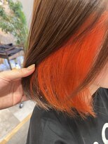 ミア(mia)&nbsp;インナーカラー