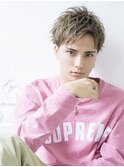 【ラフストリームショート】#イメチェン ツーブロック 刈り上げ