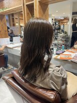 アドラーブル 駅南店(adorable)&nbsp;大人美人/外ハネボブ/くびれミディアム/20代30代