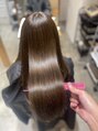 リン モアナバイヘッドライト 武蔵小杉2号店(lynn Moana by HEADLIGHT)&nbsp;オーダメイド髪質改善誰にもできない僕だけの技術