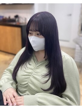 ブリッツバイレボ 船橋(BLITZ by REVO) ☆ lavendercolor × layercut ☆【船橋/船橋駅】