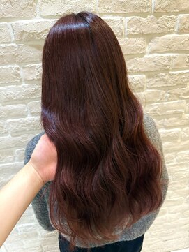 アッシュ 白楽店(Ash) red  brown