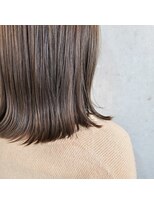 ステアメゾン 大宮(Stir maison)&nbsp;オリーブベージュ/外ハネボブ/RYUSEI