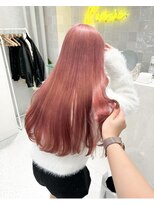 ローウェ 三軒茶屋(Louwe)&nbsp;三軒茶屋/System/イルミナ/ブリーチ/インナー/韓国/髪質改善