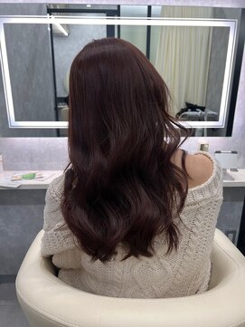 ロウ ジャム 川崎(ROW JAM) ピンクブラウン