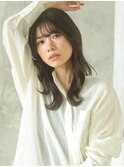 柔らかいニュアンスカール