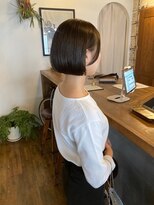 トゥーリ 浜町店 長崎(tuuli)&nbsp;tuuli 長崎◇大人かわいい　20代30代40代の髪質改善　縮毛矯正