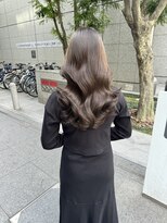 エレリー 静岡店(EleRe)&nbsp;EleRe 髪質改善/韓国/カラー/カット/レイヤーカット96