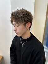 ロンドアベニール 北千住(Lond avenir)&nbsp;フェザーパーマ