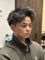 理容 うめむら 今季もイケメン 春仕様モテモテコーチヘアー