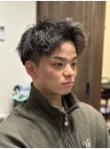 今季もイケメン 春仕様モテモテコーチヘアー