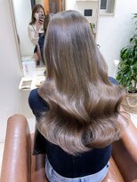 クレール(CLAIRE) ベージュブラウン