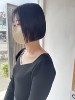 クロエ バイ ラヴィズム 小針店(CLOE by LUVISM)&nbsp;プツッとボブ