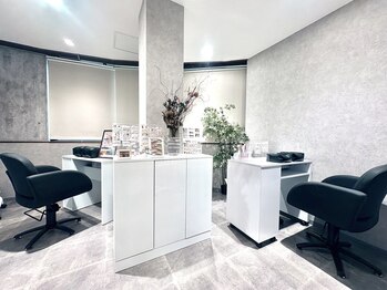 個室型美容室 hak byjb 稲毛 【ハク バイ ジェービー】